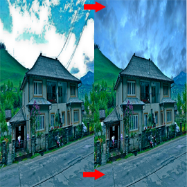 Photography Design: Normal Photo to Dramatic Photo