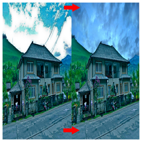 Photography Design: Normal Photo to Dramatic Photo